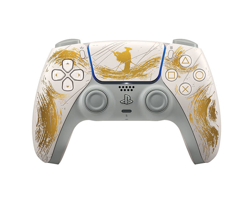 DualSense® Wireless Controller – Controller Ghost of Yotei Limited Edition