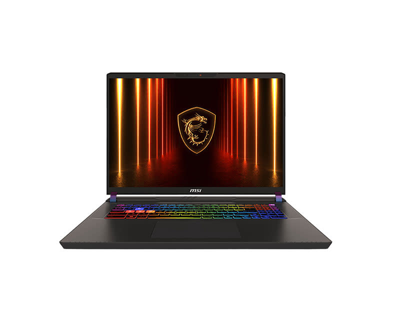 MSI Vector A16 HX A8W