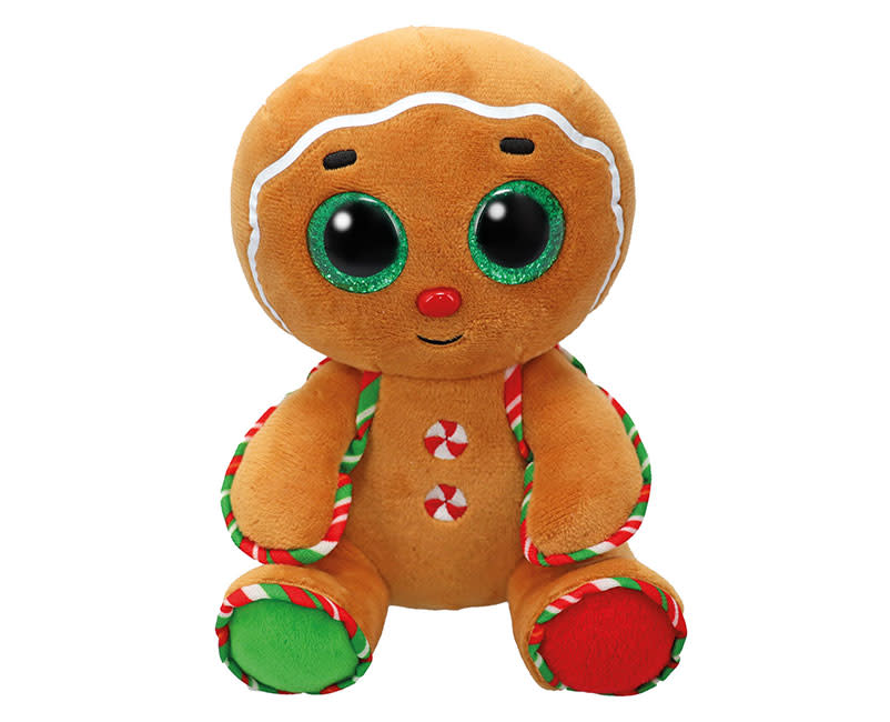 Λούτρινο BB Χριστουγ Μπισκοτάκι 15εκ