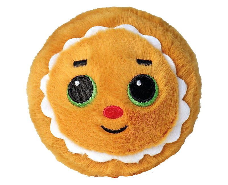 Λούτρινο Μπαλάκι BB Χριστουγ Μπισκοτάκι