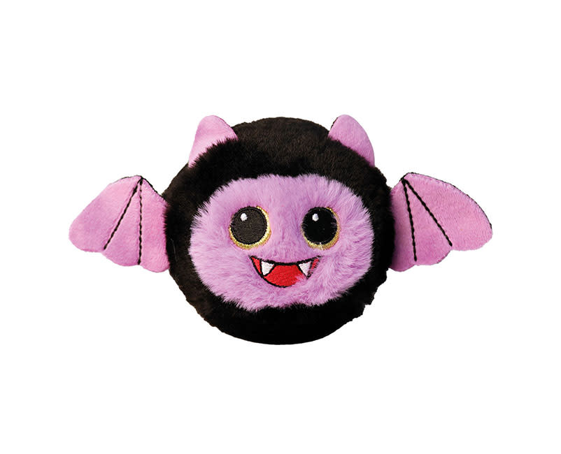 Λούτρινο Μπαλάκι BeanieB Ροζ Νυχτερίδα