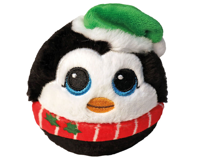 	Λούτρινο Μπαλάκι BeanieB Πινγκουίνος