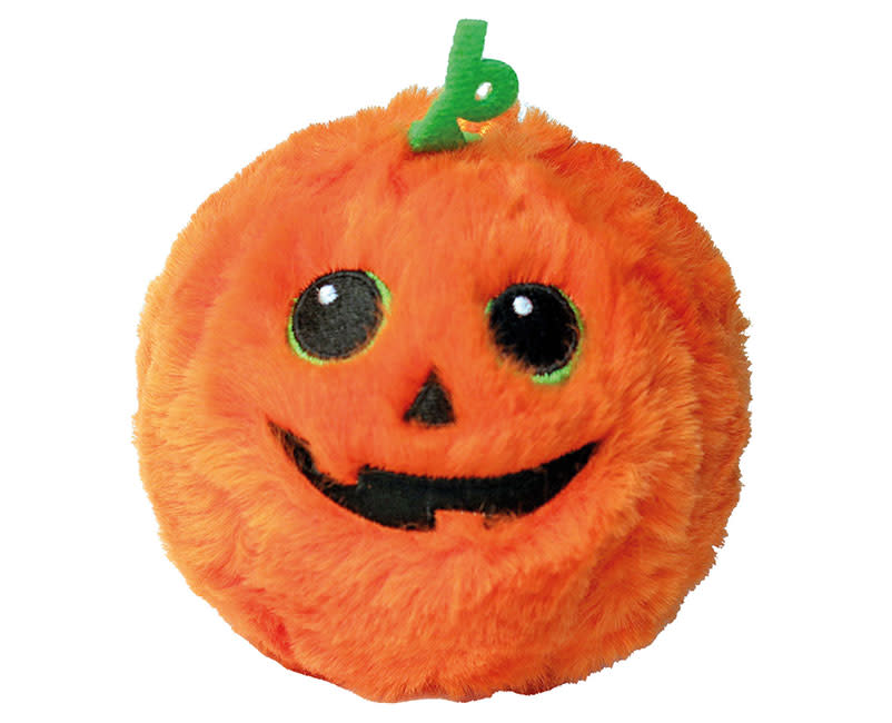 Λούτρινο Μπαλάκι BB Προτοκαλί Κολοκύθα