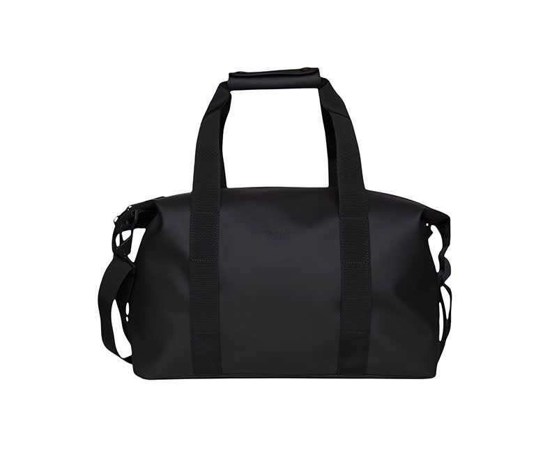 Hilo Weekend Bag Small W3 Black Rains
