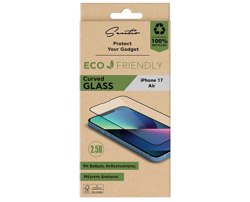 Glass Sentio iPhone 17 Air 2,5D