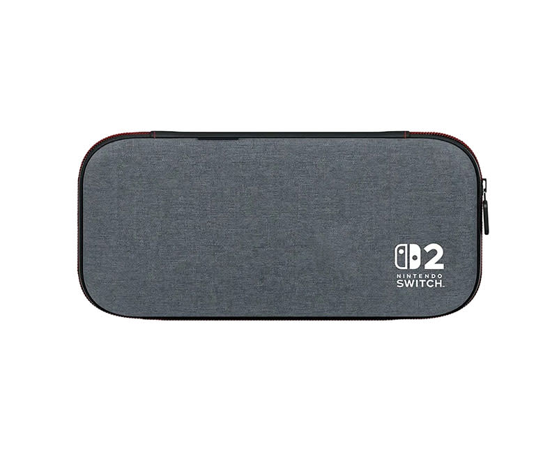 PowerA Slim Case Dark Heather Grey NSW2