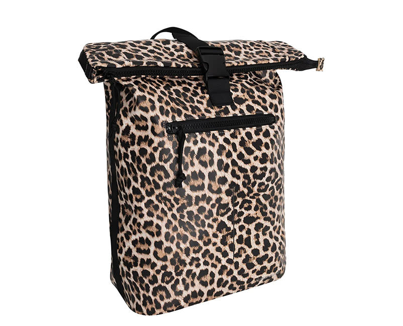 ΣΑΚΙΔΙΟ NEW REBELS MART LEOPARD