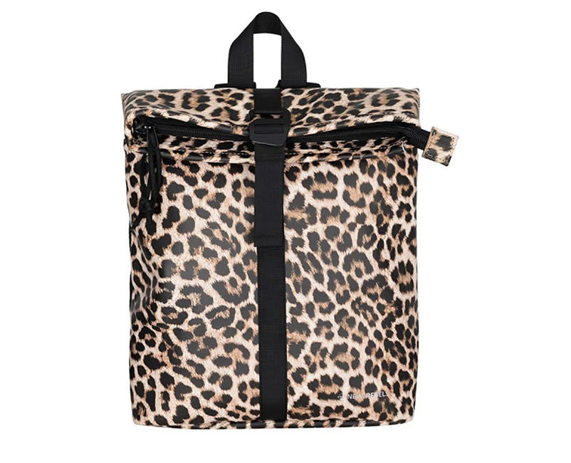 ΣΑΚΙΔΙΟ NEW REBELS MART L.A LEOPARD