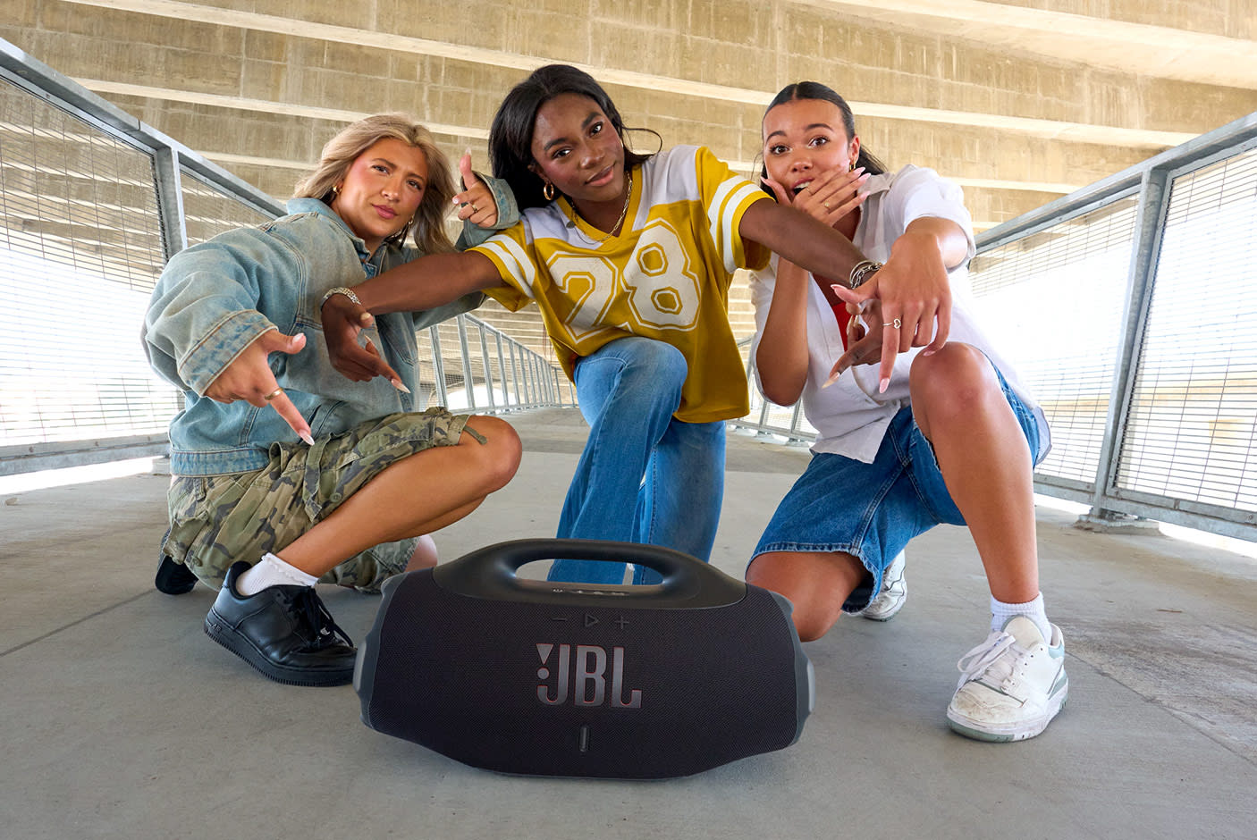 JBL Boombox 4