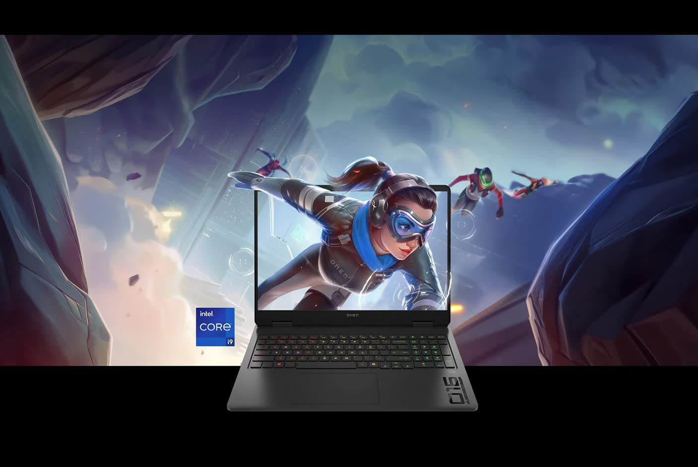 OΜΕΝ 16 Gaming Laptop