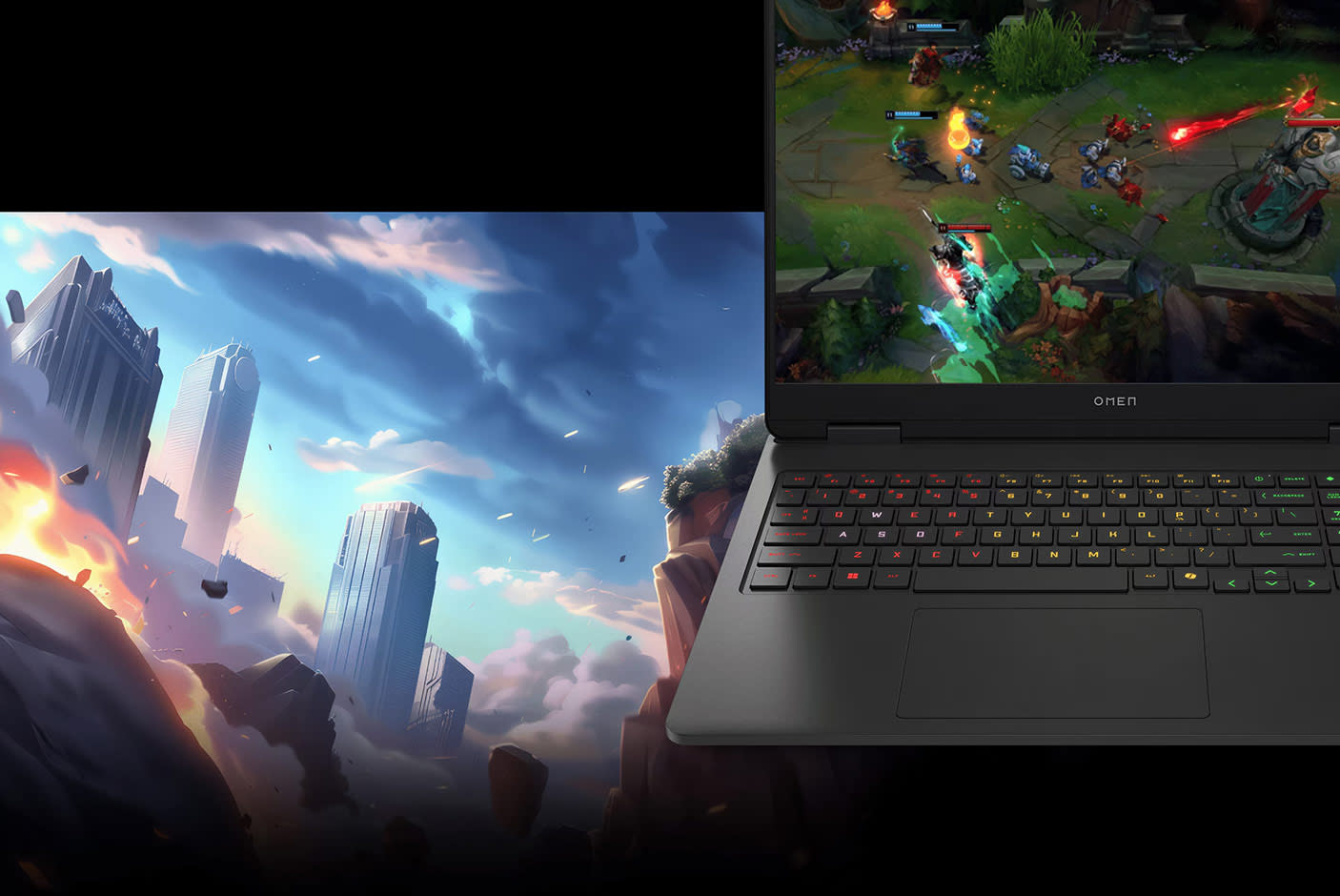 OΜΕΝ 16 Gaming Laptop