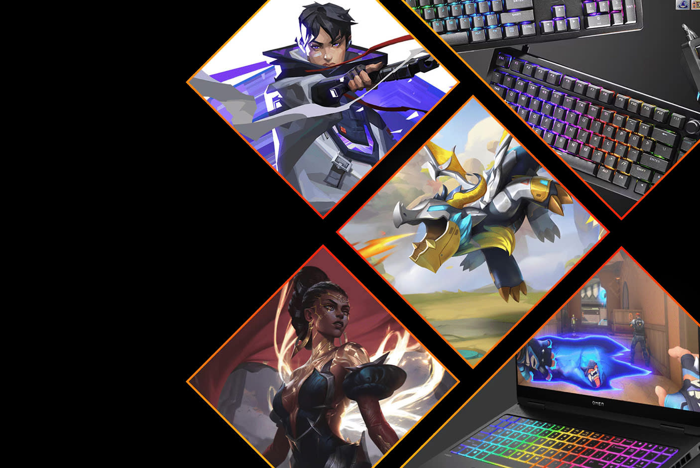 OΜΕΝ 16 Gaming Laptop