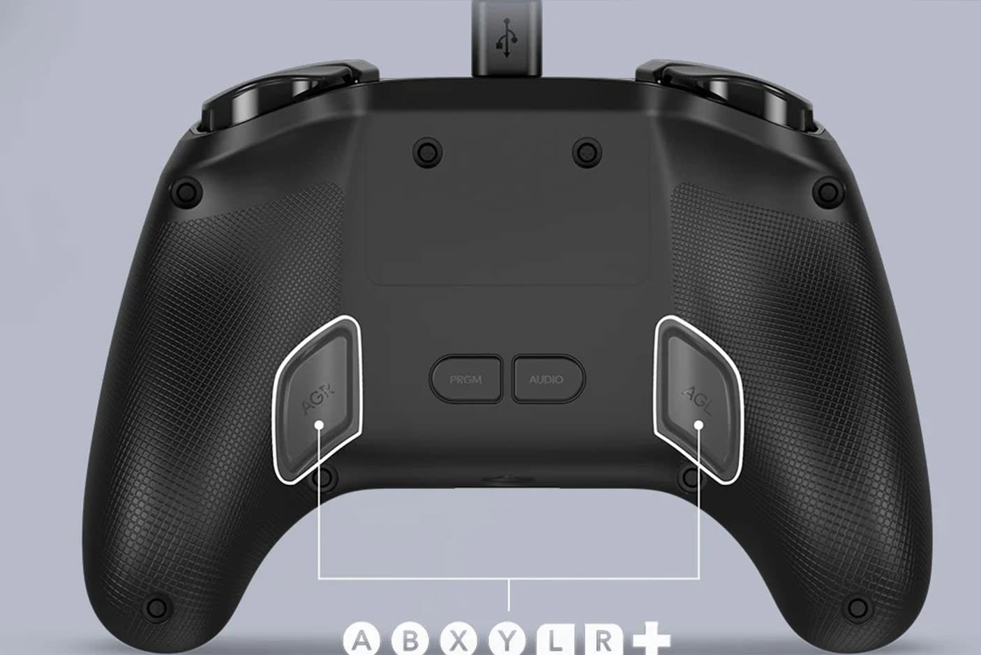 Εξελιγμένα πλήκτρα 