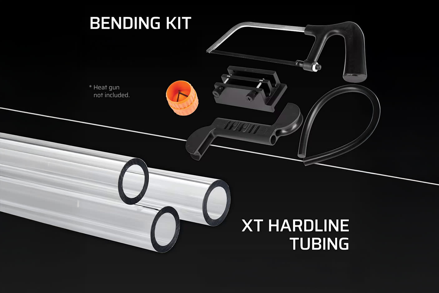 CORSAIR HYDRO X SERIES iCUE LINK XH505i RX 360 RGB Custom Cooling Kit