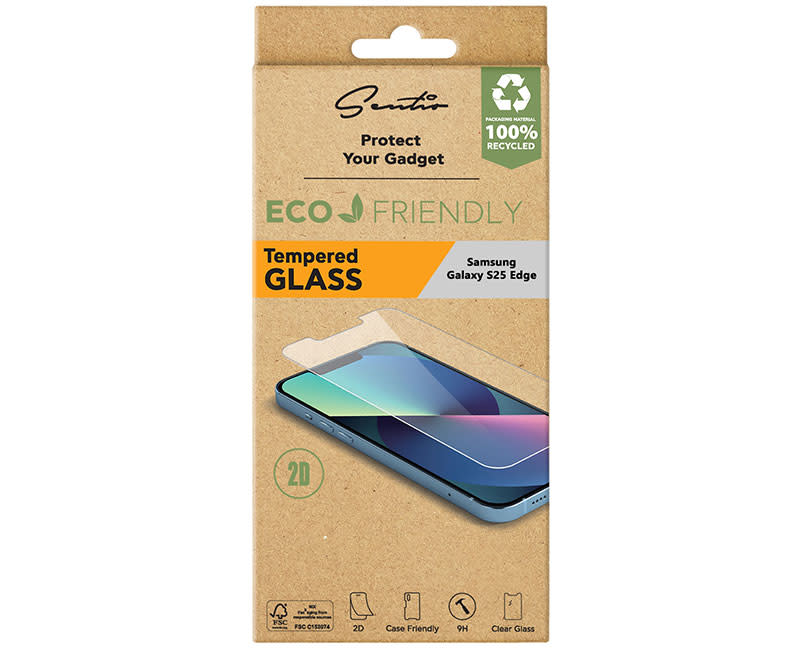 Sentio Γυαλί Tem 3D για Sam Gal S25 Edge