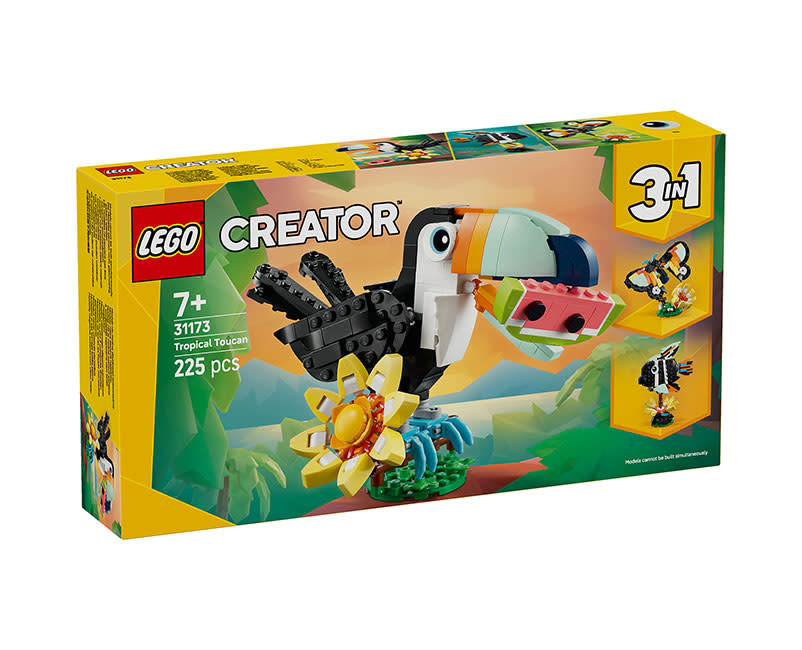 31173 Wild Animals: Tropical Toucan LEGO