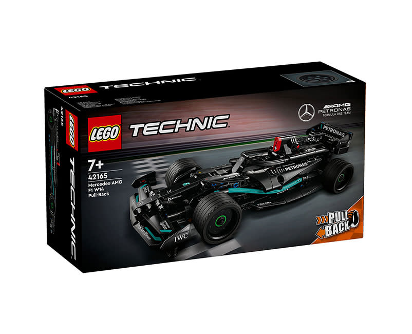 42165 Merc-Amg F1W14E Perform Pull-BLEGO