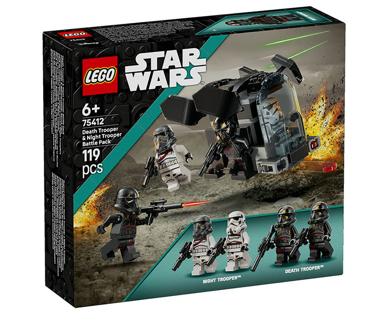 75412DeathTrooper&Night Trooper Bat Pac