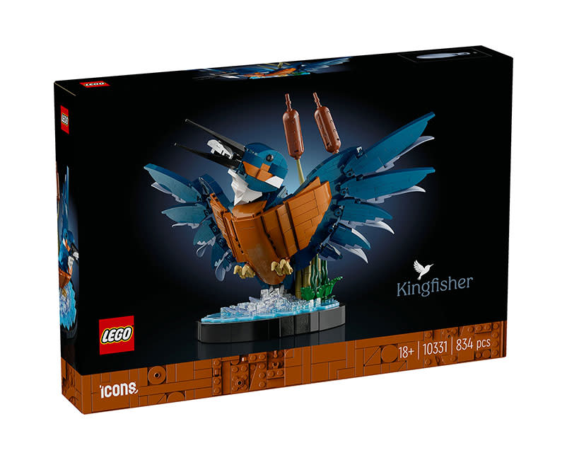 10331 Kingfisher Bird LEGO