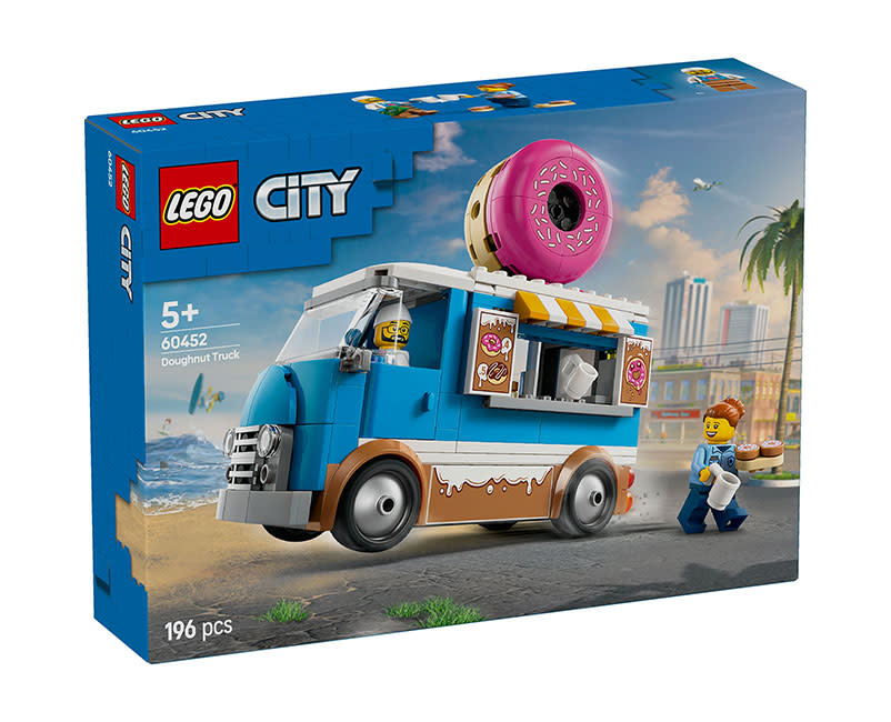 60452 Donut Truck LEGO