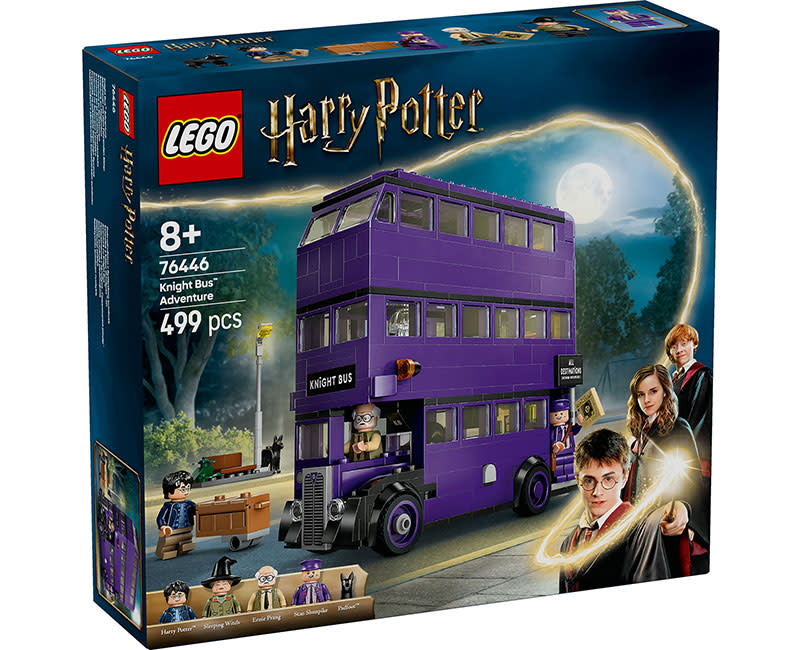 76446 Knight Bus™ Adventure LEGO