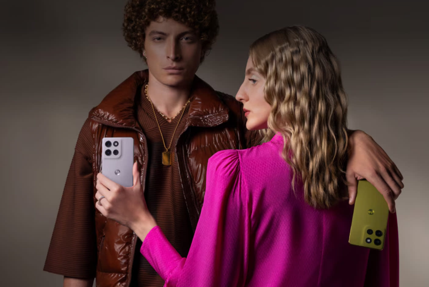 Fast Response More Storage