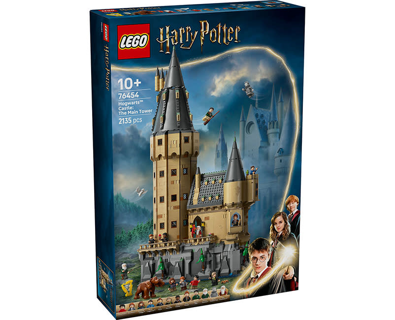 	76454Hogwarts Castle:The Main Tower LEGO