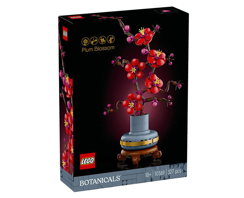 10369 Plum Blossom LEGO
