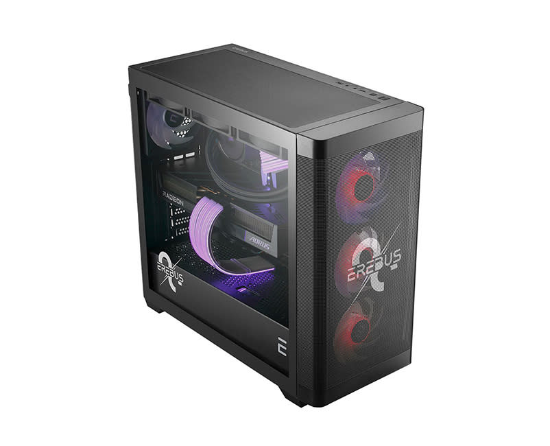 Turbo-X Nemesis O2 Powered by Overchilled