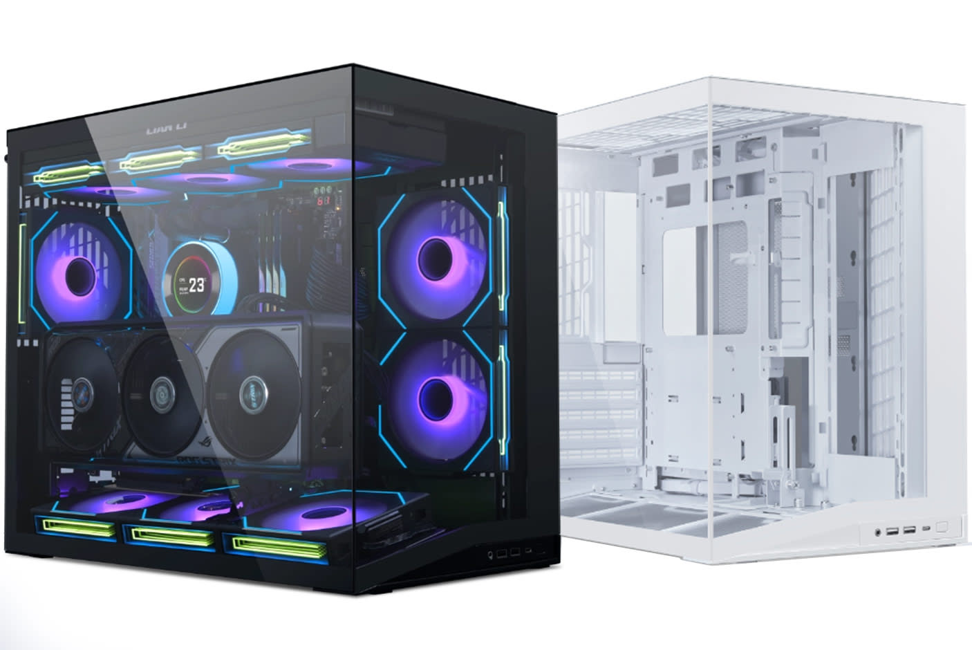 Lian Li O11 DYNAMIC MINI V2