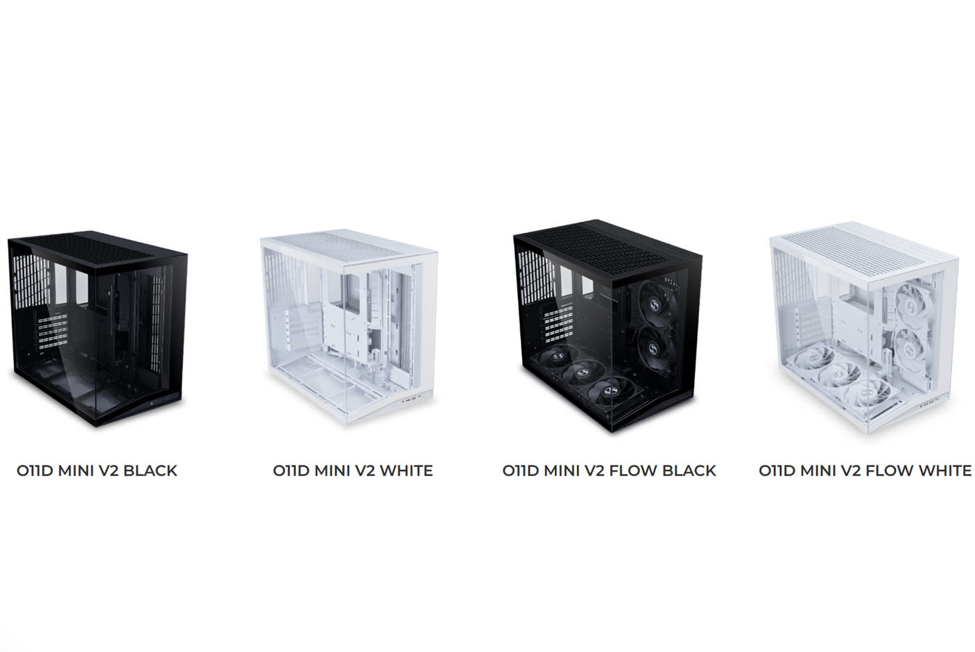 Lian Li O11 DYNAMIC MINI V2