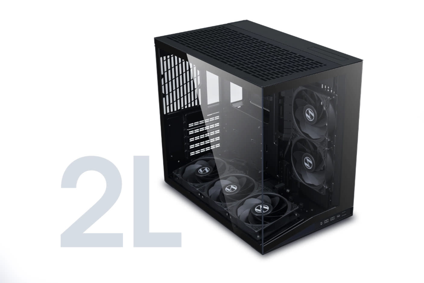 Lian Li O11 DYNAMIC MINI V2