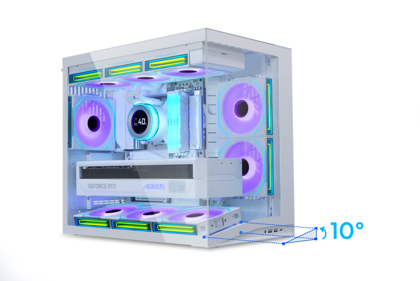 Lian Li O11 DYNAMIC MINI V2