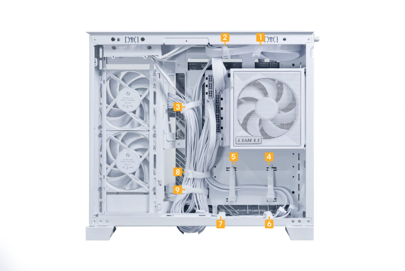 Lian Li O11 DYNAMIC MINI V2