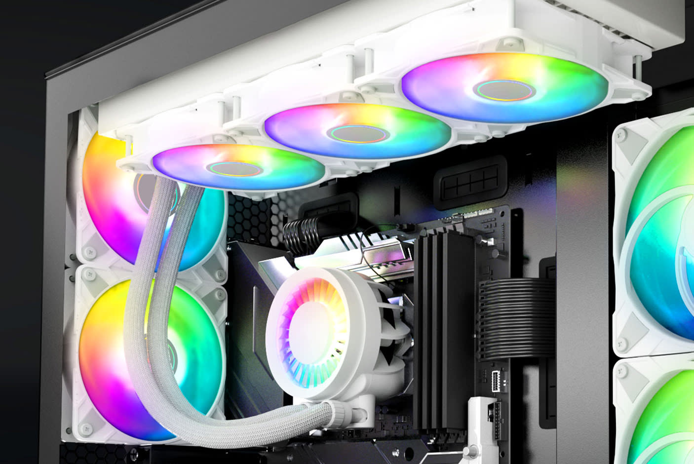 Arctic Liquid Freezer III 360