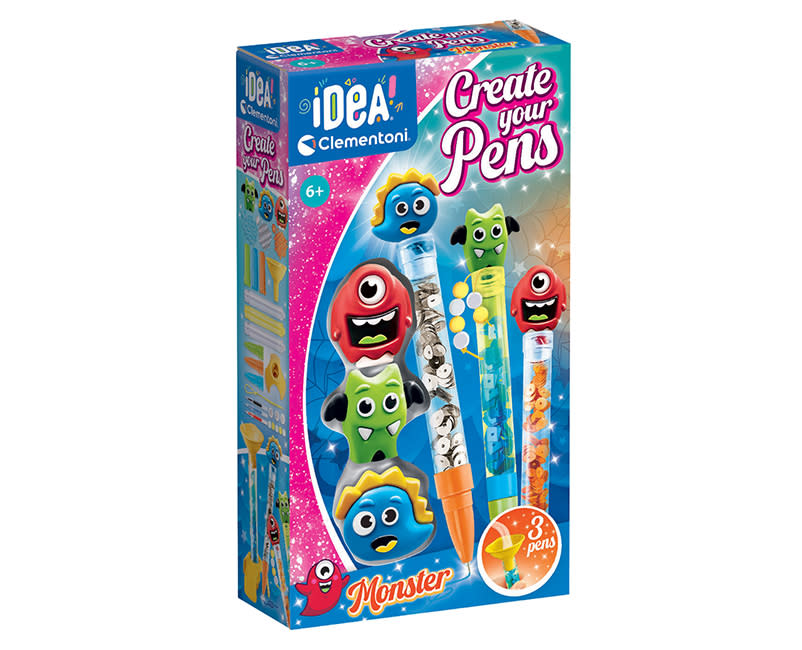 Σετ Pen Studio 3τεμ.-Μαθαίνω & Δημιουργώ