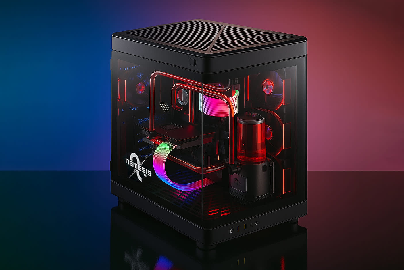 Powered by Overchilled