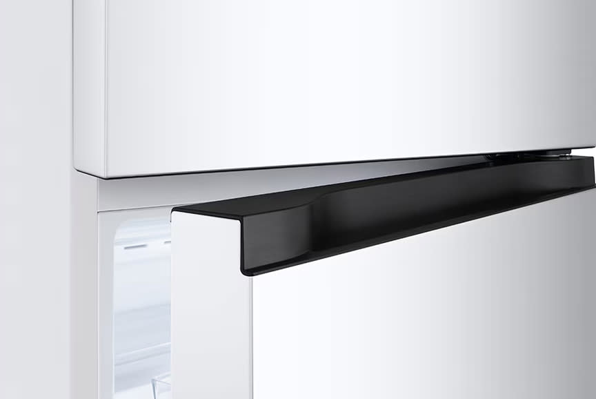 LG Δίπορτο Ψυγείο GTBV20SWZJD