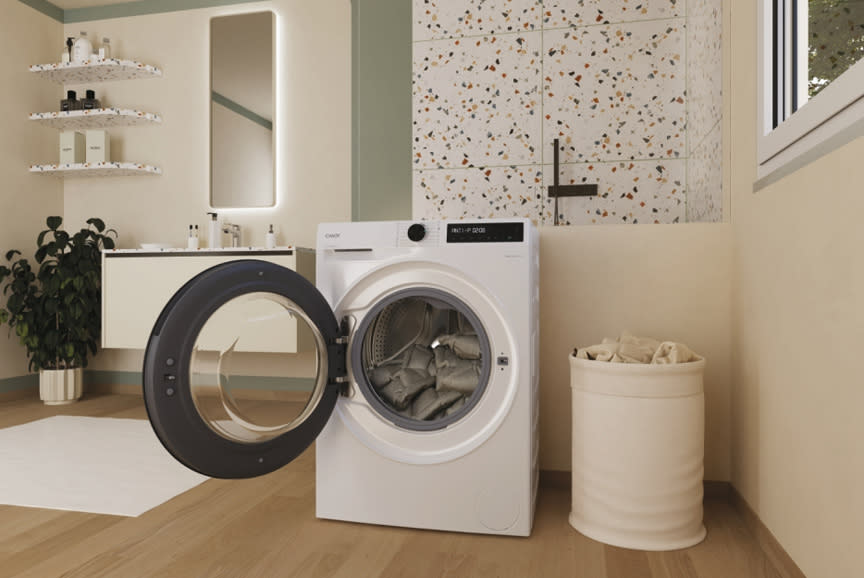 XL τύμπανο μεγάλης διαμέτρου