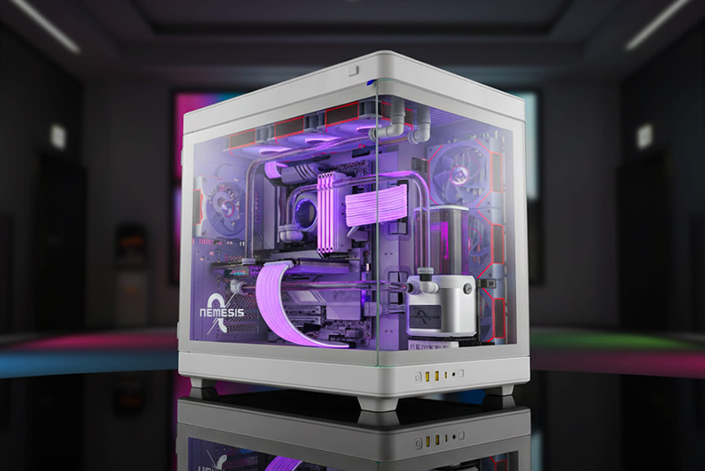 Powered by Overchilled