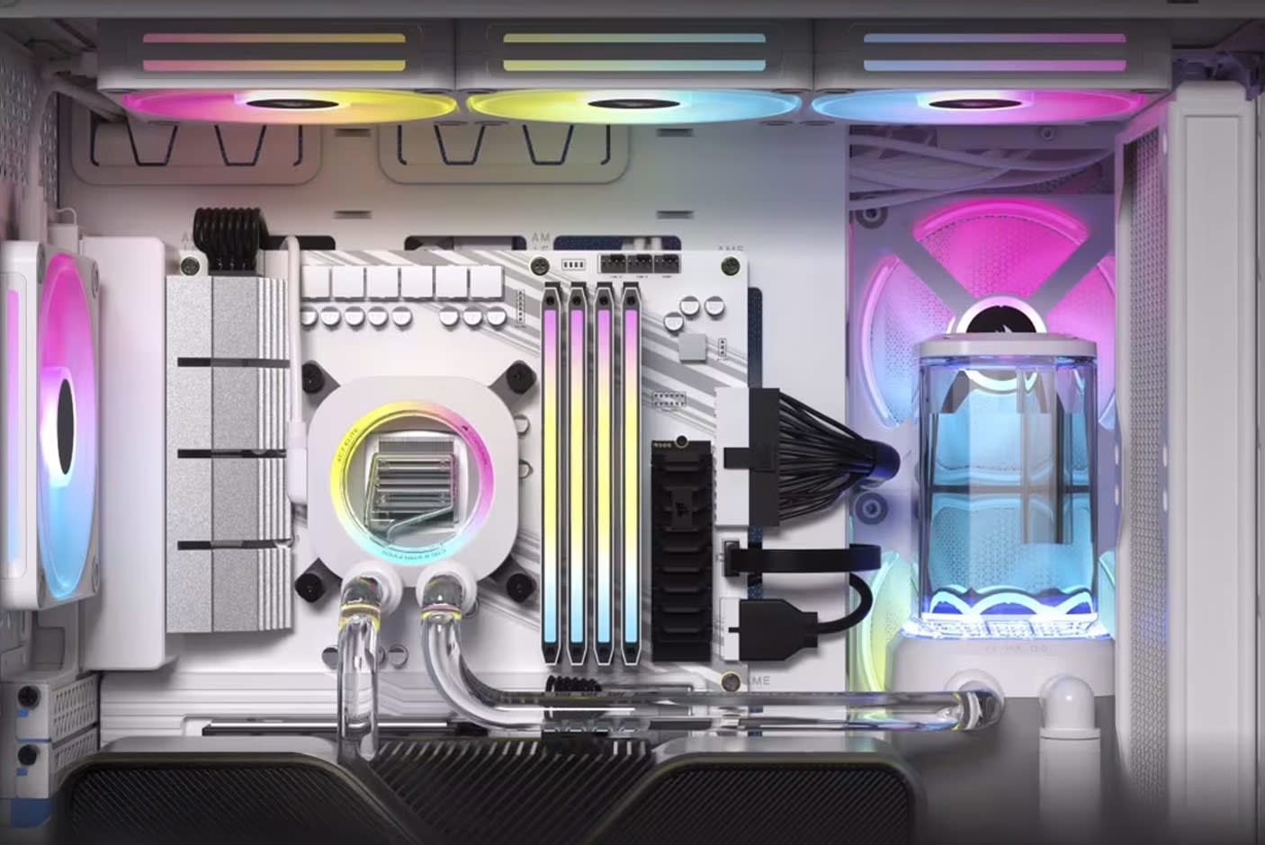 Custom Overchilled Cooling