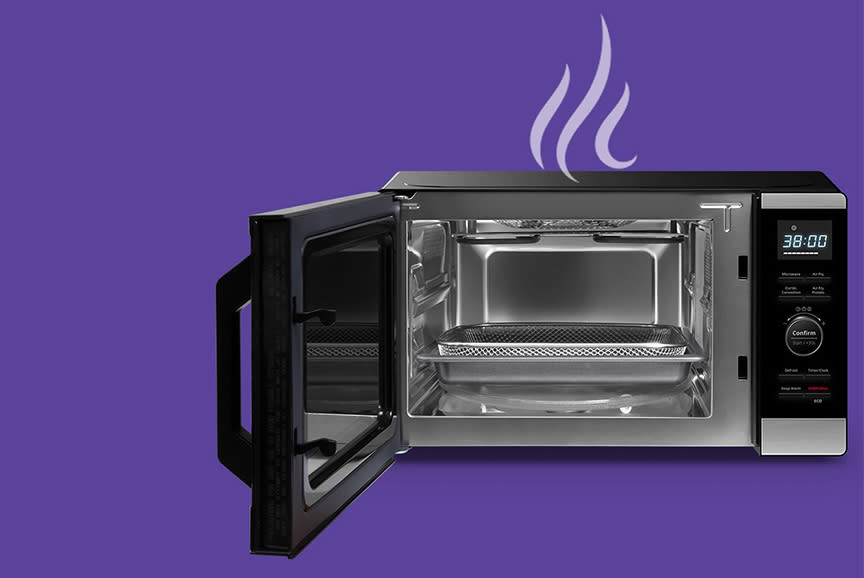 Λειτουργία Keep Warm!