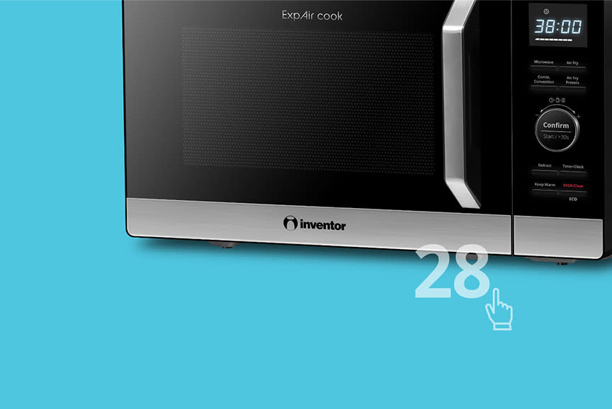 28 Προγράμματα Μαγειρέματος!