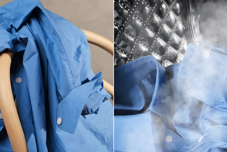 Γρήγορο φρεσκάρισμα!