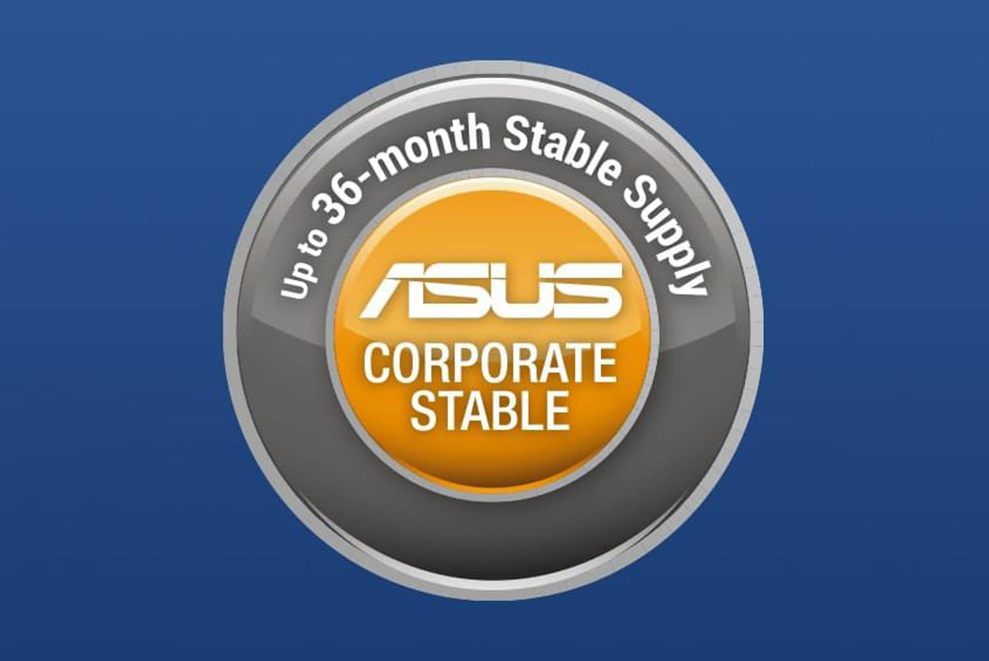 ASUS Corporate Stable Model