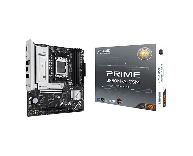 ASUS PRIME B850M-A-CSM