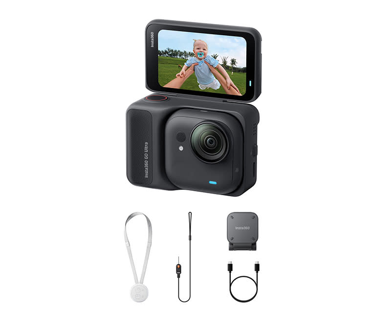 Insta360 GO Ultra Creator Bundle BLK