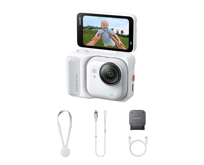 Insta360 GO Ultra Creator Bundle WHT