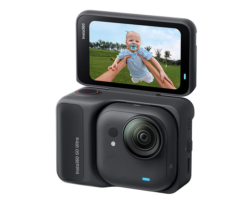 Insta360 GO Ultra Creator Bundle WHT