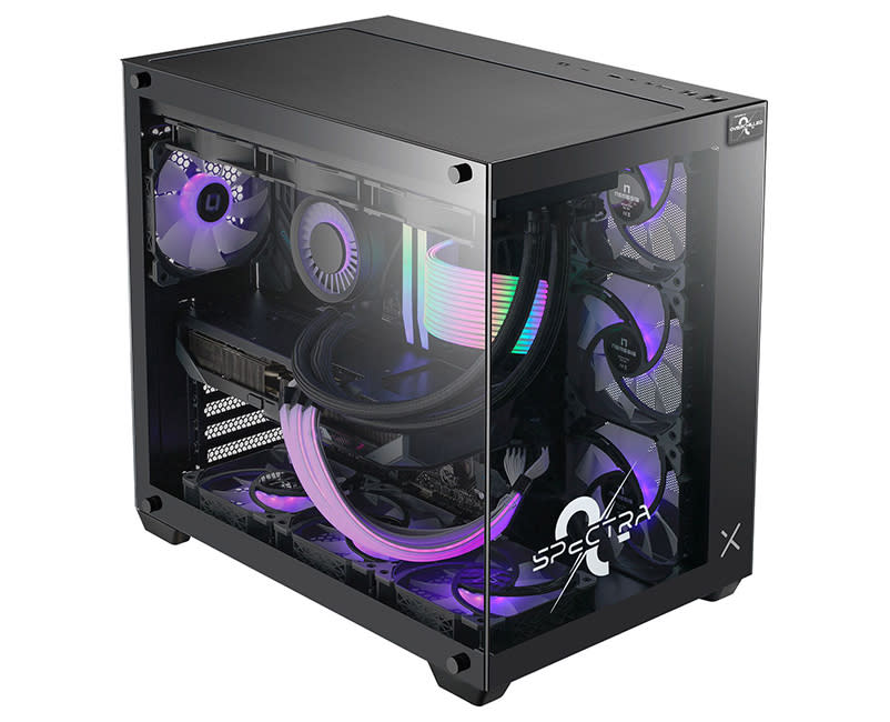 Turbo-X Spectra O1 Powered by OC